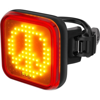 Knog Blinder zadné Square