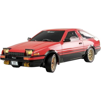 Amewi RC driftovací auto Sprinter Trueno Scale 1:18 RTR červené Trade e.K. RC_318475 RTR 1:18