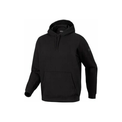 Arcteryx Emblem Fleece Hoody Men Čierna
