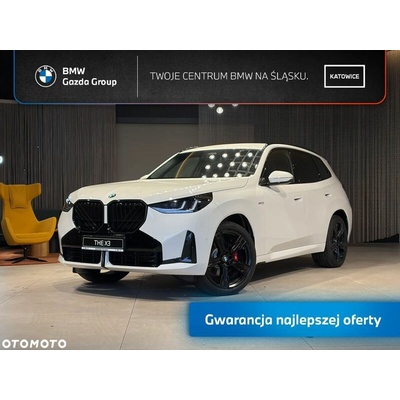 BMW X3 xDrive20d 145 kW