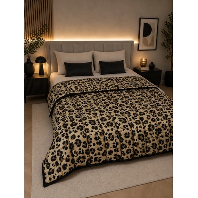 Intermedic prikrývka celoročný Leo mikrovlákno 50 g/m² 140x200