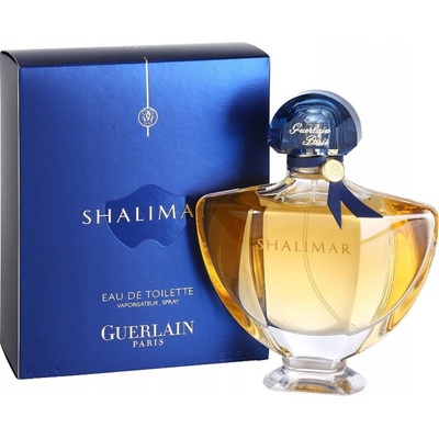 Guerlain Shalimar toaletní voda dámská 90 ml