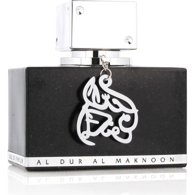Lattafa Al Dur Al Maknoon silver parfémovaná voda unisex 100 ml