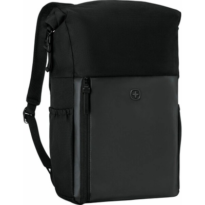 Wenger UrbanOne Roll-Top Backpack 15.6" černý 653888