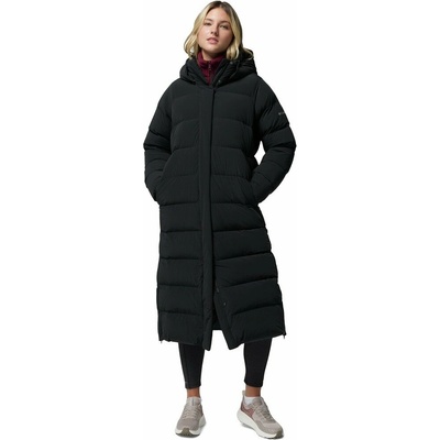 Columbia Amaze Puff Long Hooded Jacket W 2134894010 black