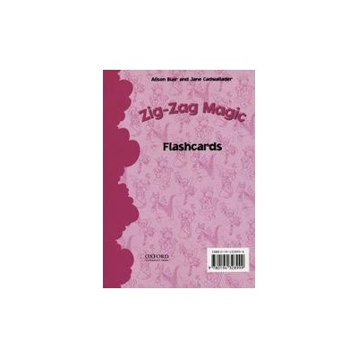 Zig-Zag Magic - Flashcards - Blair, Cadwallader