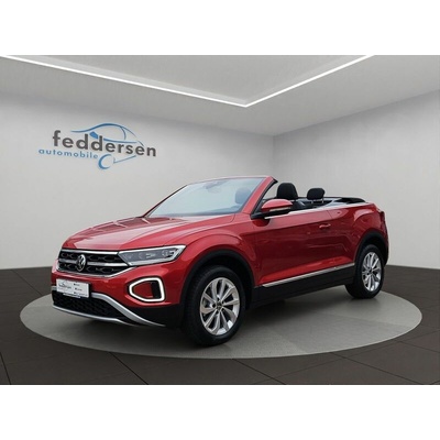 Volkswagen T-Roc Cabriolet 1.5 TSI DSG Style 110 kW