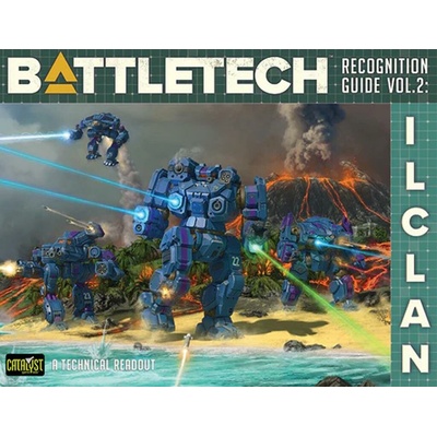 Catalyst Game Labs BattleTech Recognition Guide EN