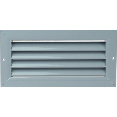 Dalap WDPG 250 x 100 mm extrudovaný hliník šedá