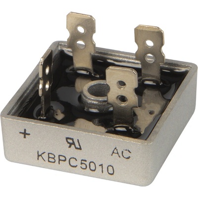 DC COMPONENTS Usmerňovací mostík 50A/1000V 6362-