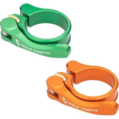 Wolf Tooth Seatpost Clamp QR 36.4 mm