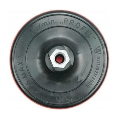 Podložný talíř pro brusné kotouče Vorel 08510 150 mm