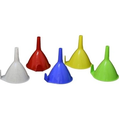 INJETON PLAST Trychtýř 6 cm modrá