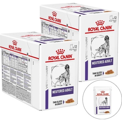 Royal Canin Adult VHN Neutered 24 x 100 g