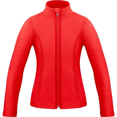 Poivre Blanc W23-1500-JRGL Micro Fleece Scarlet Red