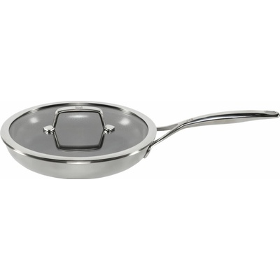 Zwilling Peak Bratpfanne mit Deckel 26 cm, 18/10 Edelstahl