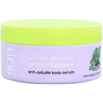 Fluff Anti-Cellulite Body Serum zoštíhľujúce telové sérum proti celulitide 100 g