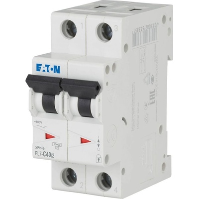 Eaton PL7 - C40/2 000263363