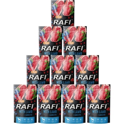 Dolina Noteci Rafi s jahňacím 10 x 500 g