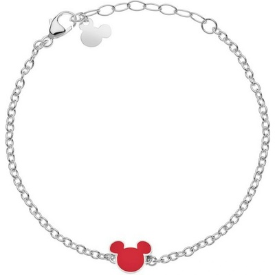 Disney dětský náramek Mickey Mouse ocelový B600650L-55.CS