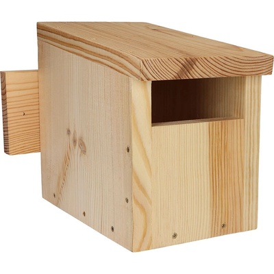Atmowood Drevená vtáčia búdka pre kosy