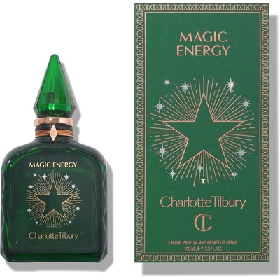 Charlotte Tilbury Magic Energy parfumovaná voda unisex 100 ml