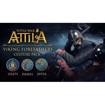 Total War: ATTILA - Viking Forefathers Culture Pack