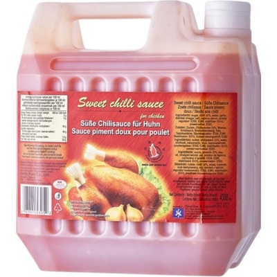Flying Goose Sladká chilli omáčka na kuře 4300 ml