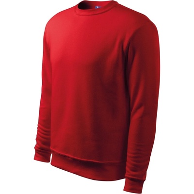 Malfini Essential mikina 40607 červená