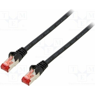 Goobay 68696 Patch S/FTP Cat 6 RJ45 vidlice z obou stran lanko Cu 2m