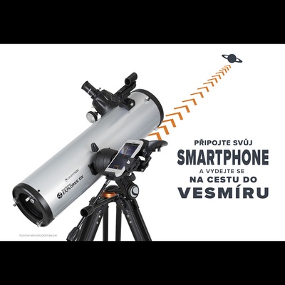 Celestron StarSense Explorer DX 130/650