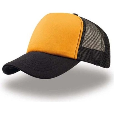 Atlantis Rapp Unisex sieťovaná AT505 Yellow