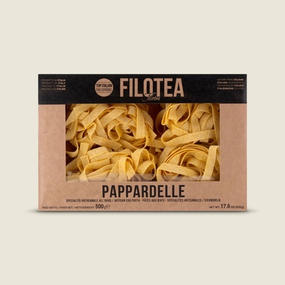 Filotea Pappardelle vaječné 500 g