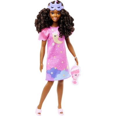 Mattel Barbie Moje první den a noc růžová
