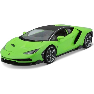 Maisto Lamborghini Centenario světle zelená 1:18