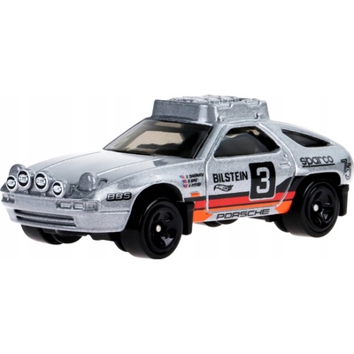 Mattel Hot Wheels Porsche 928S Safari