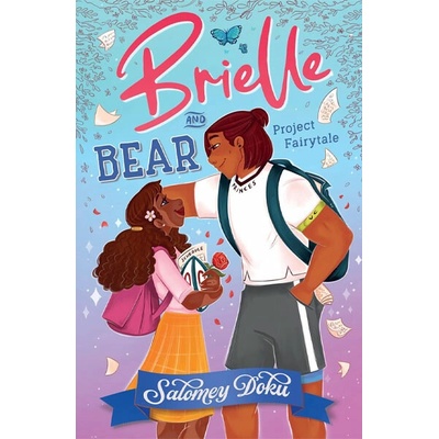 Harper Fire Brielle and Bear