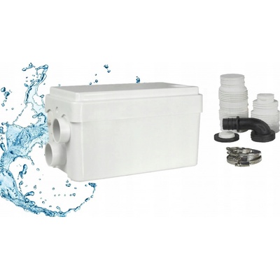 IBO DAMBAT Stanice AQUASAN MINI