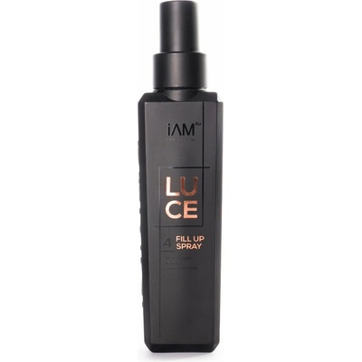 iAM4u Luce Fill Up Spray 100 ml – profesionálny minerálny sprej na regeneráciu a výživu vlasov