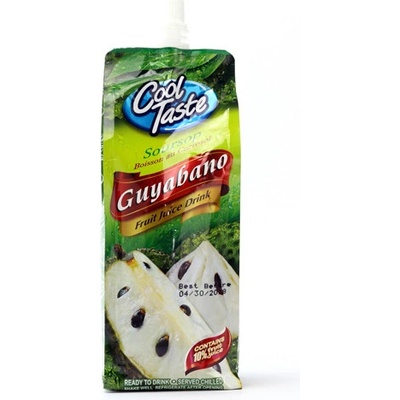 Cool taste Nápoj z gravioly Soursop 0,5 l