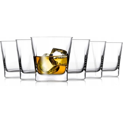 Pasabahce Sklenice na whisky 6 x 310 ml