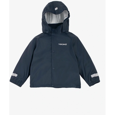 Dětská bunda Viking Indie Rain Jacket - navy