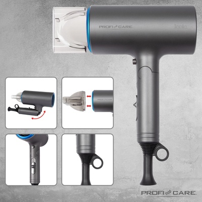 ProfiCare HT 3073 modrý