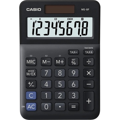 Casio MS 8 F Stolní kalkulačka