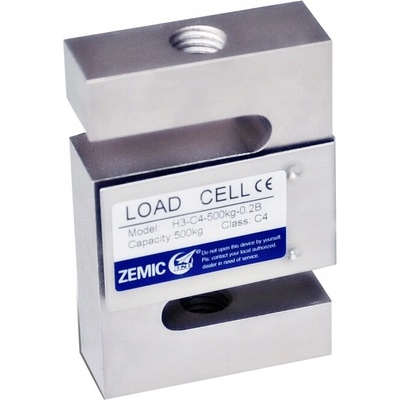 Zemic Tenzometrický snímač H3 C3 1500 kg