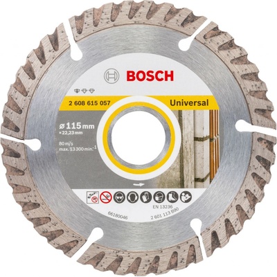 Bosch 2.608.615.062 10 ks