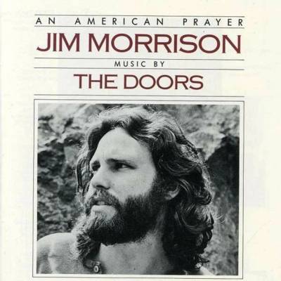 MORRISON JIM: AN AMERICAN PRAYER CD