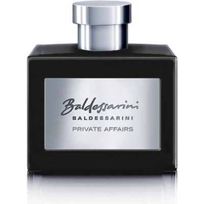 Baldessarini Private Affairs toaletná voda pánska 50 ml