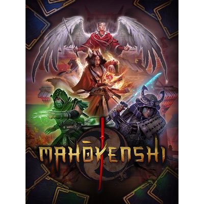 Mahokenshi