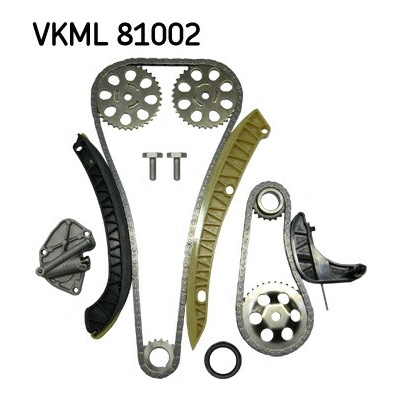 SKF VKML 81002
